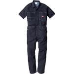 CORDURA ストレッチデニム 半袖ツナギ Dickies(ディッキーズ)