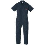 ストレッチCVC半袖ツナギ Dickies(ディッキーズ)