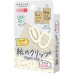紙のクリップ 100個入 デビカ