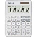 抗菌・抗ウイルス対応ミニ卓上電卓 Canon