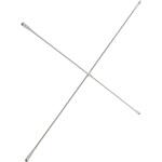 ウッドシェルフ用 クロスバー【クロスバーのみ】 YAMAZEN(山善) 【通販