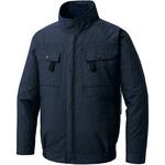 空調風神服 フルハーネス用長袖ブルゾン (服のみ) (KF92400G) サンエス