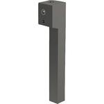 溝入れ工具 角シャンクホルダ・ストレート 0° レギュラ- GH104． グーリング