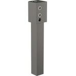 溝入れ工具 角シャンクホルダ・ストレート 0° レギュラ- GH108． グーリング