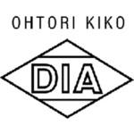 フロアヒンジ取替用本体のみ DIA