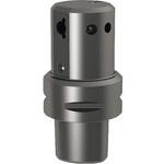 溝入れ工具 ポリゴンシャンクホルダ ISO 26623・オフセット 90° レギュラ- GH106． グーリング