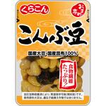 おまめ亭 こんぶ豆 くらこんホールディングス