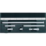 マイクロメータースクリュー付 測定ヘッド44Cm マール社