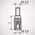 延長ロッド 912 マール社