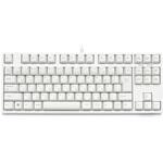 FILCO Majestouch 3 HAKUA Tenkeyless CHERRY MX静音赤軸 テンキーレス 日本語かなあり ホワイト DIATEC