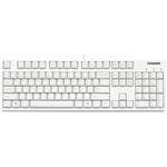 FILCO Majestouch 3 HAKUA CHERRY MX静音赤軸 フルサイズ 英語 US ASCII ホワイト DIATEC