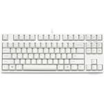 FILCO Majestouch 3 HAKUA Tenkeyless CHERRY MX茶軸 テンキーレス 英語 US ASCII ホワイト DIATEC