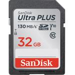 ウルトラ プラス SDHCカード UHS-I SanDisk(サンディスク)