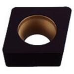 旋削用インサート 80°菱形ポジ 超硬合金 UTI20T 三菱マテリアル