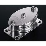 固定ブロック ヨコ型2車50mm AIOULE(ふじわら)