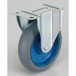 MKP樹脂台車用 エアーキャスター TRUSCO