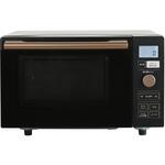 多機能電子レンジ 18L (ヘルツフリー) オーブンレンジ 自動メニュー