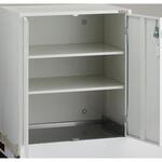 FSH-10B 工場用保管庫”FS型”(下置きタイプ)両開きタイプ TRUSCO
