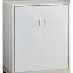 FSK-10B 工場用保管庫”FS型”(下置きタイプ)ケント式扉タイプ TRUSCO