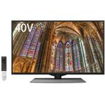 【かながわpay対応】022) 【美品】 シャープ SHARP 40V型 4K Wチューナー内蔵 液晶 テレビ AQUOS Android TV HDR対応 4T-C40BJ1 2020年製 Amazon | シャープ 40V型 4K チューナー内蔵 液晶 テレビ AQUOS HDR