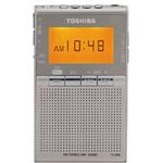 TY-SPR6(N) 携帯ラジオ [AM/FM /ワイドFM対応] 東芝