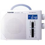 TYBR30F TYBR30F ホームラジオ [防水ラジオ /AM/FM /ワイドFM対応] 東芝