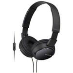ヘッドホン&マイク ヘッドホン MDR-ZX110AP [リモコン・マイク対応 /Φ3.5mm ミニプラグ