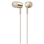 イヤホン カナル型 MDR-EX155AP [リモコン・マイク対応 /Φ3.5mm ミニプラグ] SONY