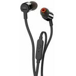 イヤホン カナル型 T210 JBLT210 [リモコン・マイク対応 /Φ3.5mm ミニプラグ] JBL