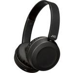 bluetoothヘッドホン[マイク付] HA-S48BT-B HA-S48BT-B ブラック