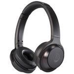 ワイヤレスヘッドホン audio-technica