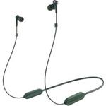ブルートゥースイヤホン カナル型 ATH-CKS330XBT  [リモコン・マイク対応 /ワイヤレス(左右コード) /Bluetooth] audio-technica