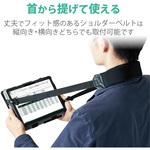 TB-MSG20LCSSPVB タブレットケース ソフトレザー Surface Go2
