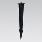 投光器用杭 灯具用 スパイク ピック 杭 GOODGOODS(グッド・グッズ)