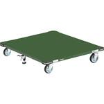 運搬台車 耐荷重:500kg 【通販モノタロウ】 運搬機器