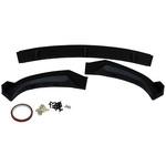 TESLA Model3専用 フロントアンダースポイラー 3分割タイプ MAD MAX(マッドマックス)