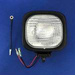 LW-03-00006-LH LEDヘッドライト 1個 シバタ(フォークリフト