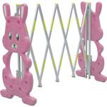 ラビットゲートバリ 2m 伸縮式 安全興業