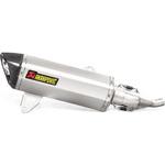 [E4仕様]S/O ステン AKRAPOVIC (アクラポビッチ)