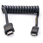 ATOMFLEX PRO HDMI COILED CABLE ATOMOS