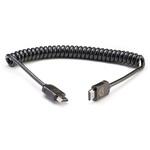 映像用ケーブル ATOMOS ATOMFLEX PRO HDMI COILED CABLE Amazon.com: Atomos ATOM4K60C5 ATOMFLEX PRO HDMI 2.0 30cm