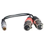 ATOMCAB017 XLR Breakout Cable Input only ATOMOS