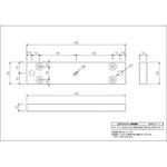 BL-45FS-K10 LC-4500DLSS 吸着版用取付金具 ロックマンジャパン