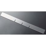 A3-DPS A3判プラスチック整理ケース用 A3浅型用縦仕切板 生興