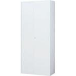 RW45-21S RW45システム収納庫 スチール引戸(6段タイプ) 生興