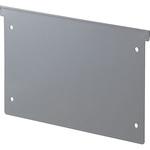 RG-YPA5 RG45・RW45システム ラテラル4段専用横仕切板 (D450用) 生興