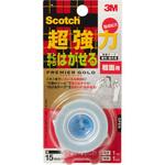 スコッチ 超強力 なのに あとからはがせる両面テープ スリーエム(3M)