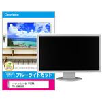 液晶保護 フィルム テレビ用 Panasonic VIERA TH-55MX800 55インチ 対応 ブルーライトカット 光沢 高透過率 キズ防止 互換品 メディアカバーマーケット