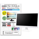 n9bc-moni-challenge_touch 液晶保護フィルム チャレンジパッド2(小学生向け/中学1年生向け) 10.1インチ 高硬度9H ブルーライトカット メディアフューチャー