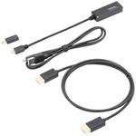 KCU-G60MH ビルトインUSB/HDMI接続ユニット用 Android接続MHLケーブル ALPINE